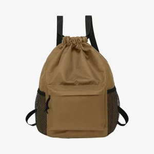 Ruksak Pact - svijetlo smeđi