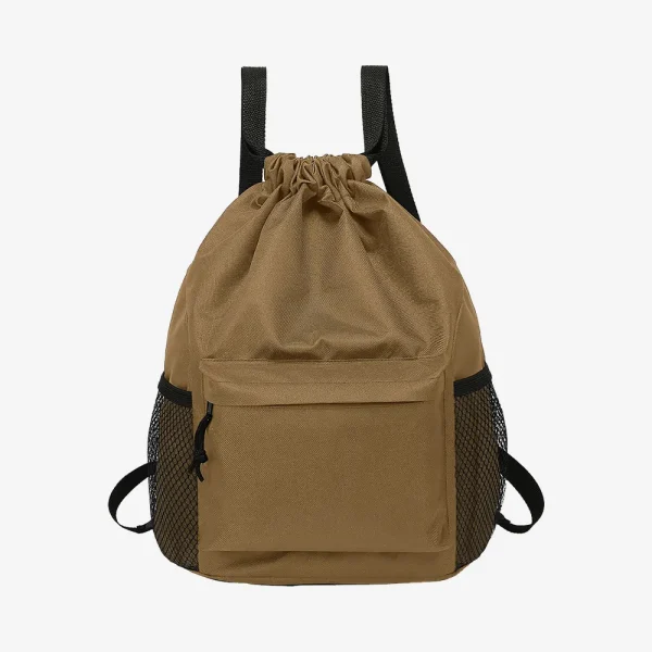 Ruksak Pact - svijetlo smeđi