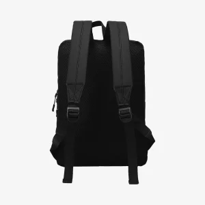 Ruksak Perk - crni leđa