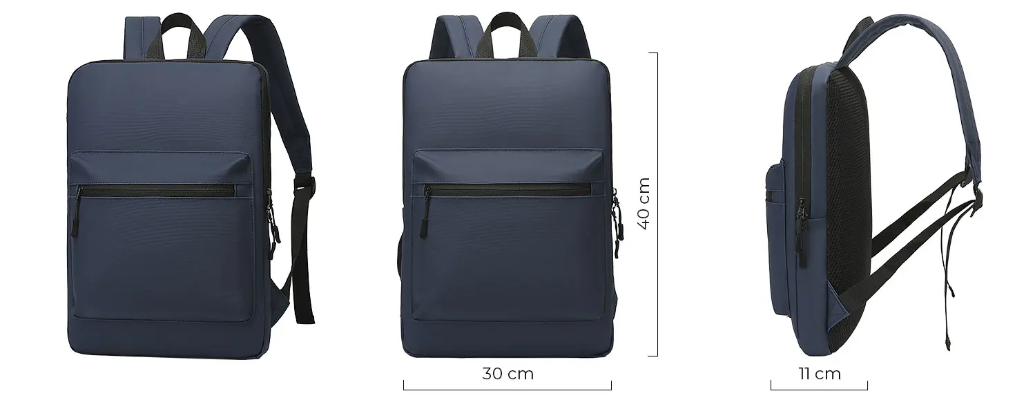 Ruksak Perk - dimenzije