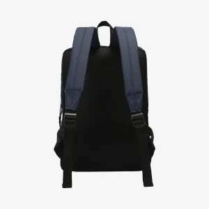 Ruksak Perk - plavi leđa