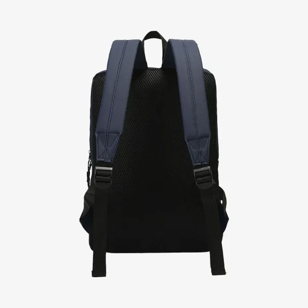 Ruksak Perk - plavi leđa