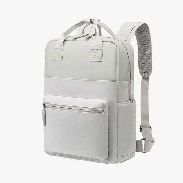 Ruksak Pioneer - bijeli