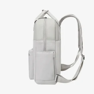 Ruksak Pioneer - bijeli bok