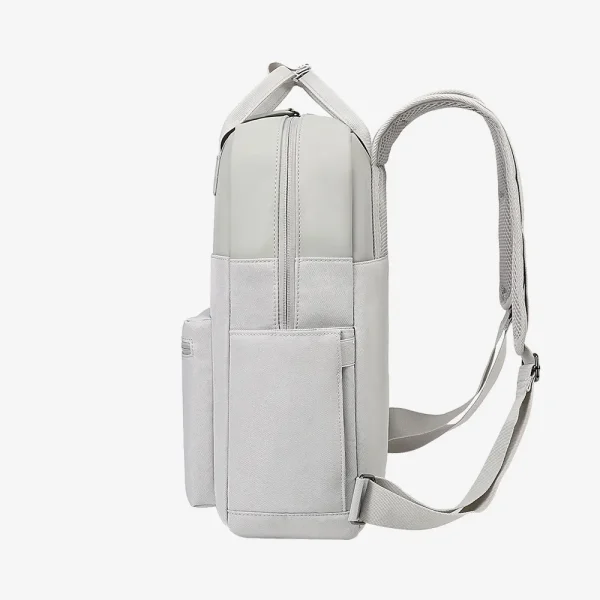 Ruksak Pioneer - bijeli bok