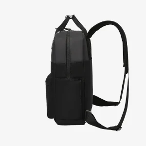 Ruksak Pioneer - crni bok