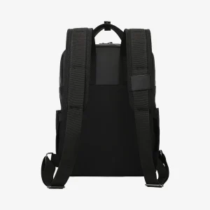 Ruksak Pioneer - crni leđa