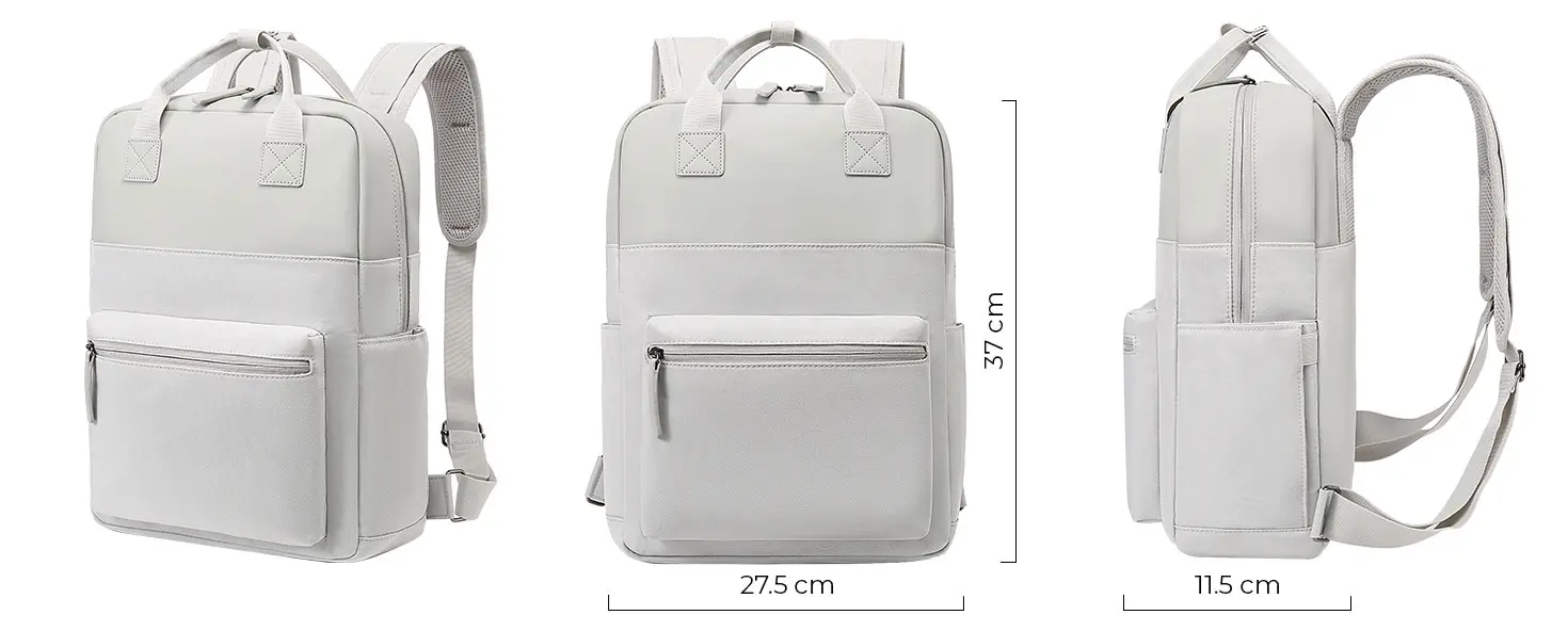 Ruksak Pioneer - dimenzije