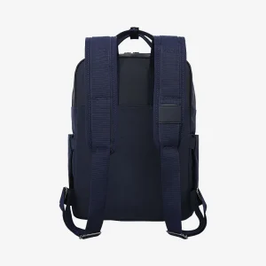 Ruksak Pioneer - plavi leđa