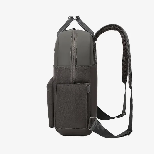 Ruksak Pioneer - sivi bok