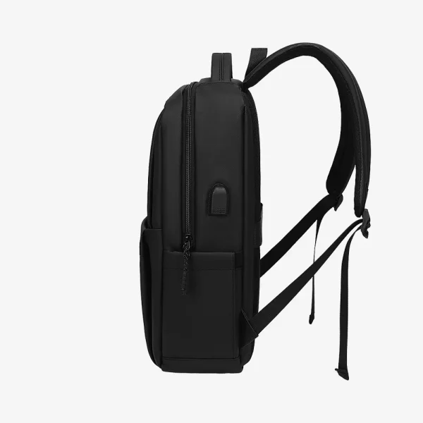 Ruksak Pippen - crni bok