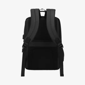 Ruksak Pippen - crni leđa