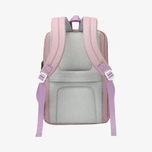 Ruksak Pippen - rozi leđa