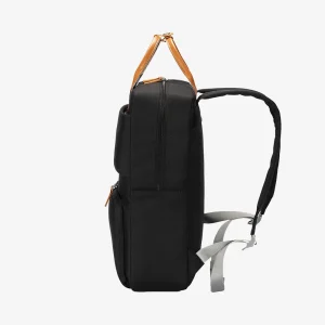 Ruksak Piston - crni bok