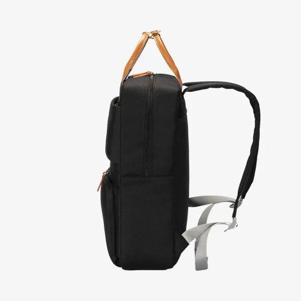 Ruksak Piston - crni bok