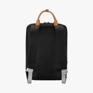 Ruksak Piston - crni leđa