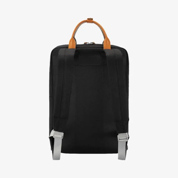 Ruksak Piston - crni leđa