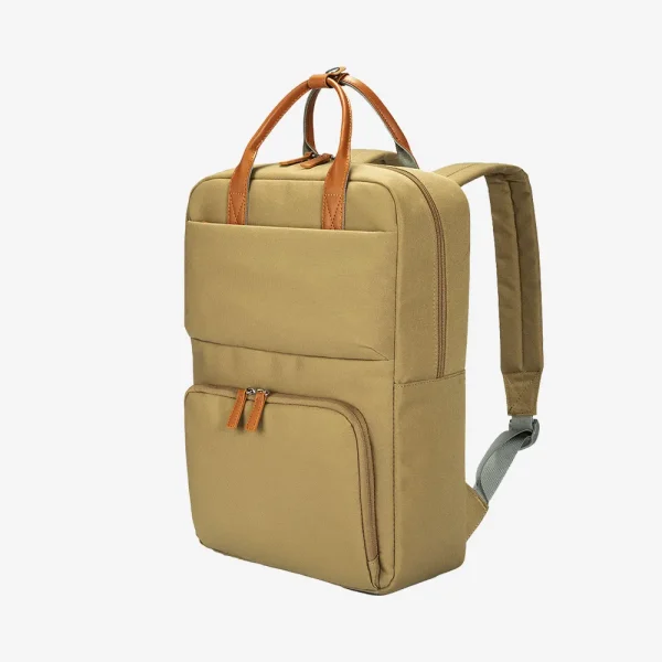 Ruksak Piston - smeđi