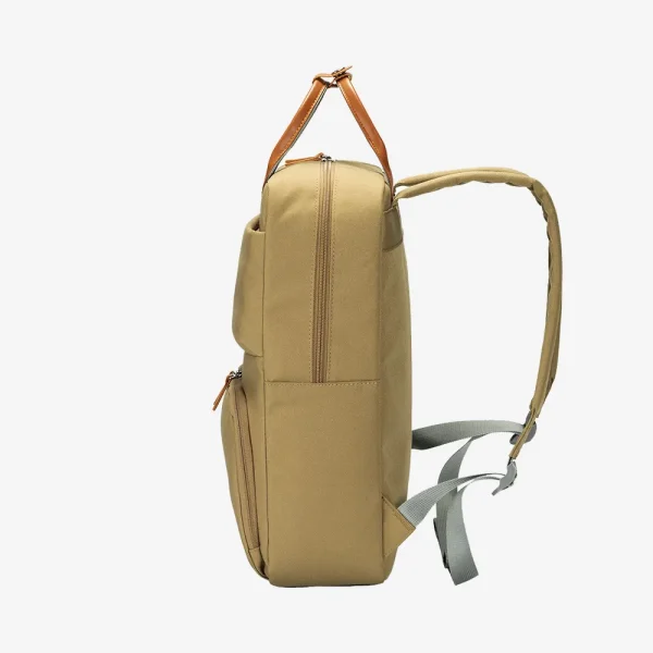 Ruksak Piston - smeđi bok