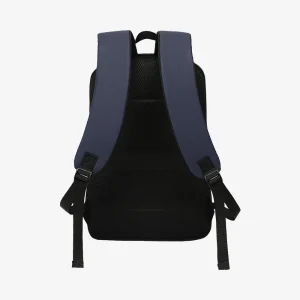 Ruksak Rodman - plavi leđa