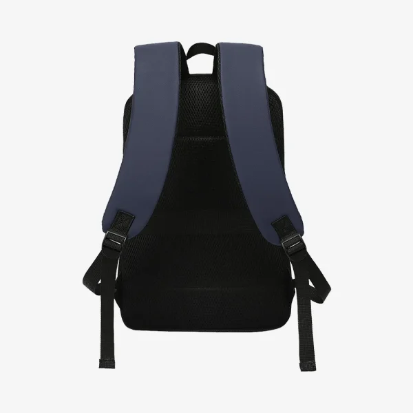 Ruksak Rodman - plavi leđa