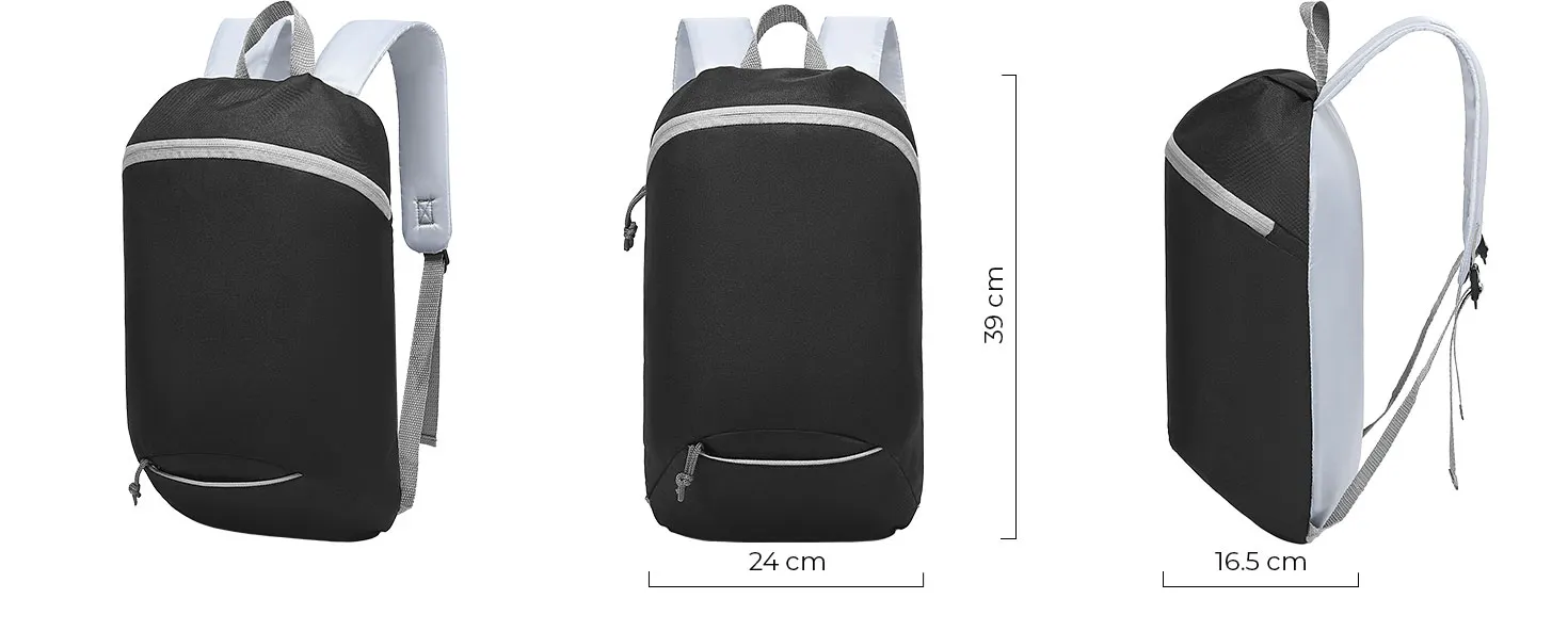 Ruksak Tribe - dimenzije