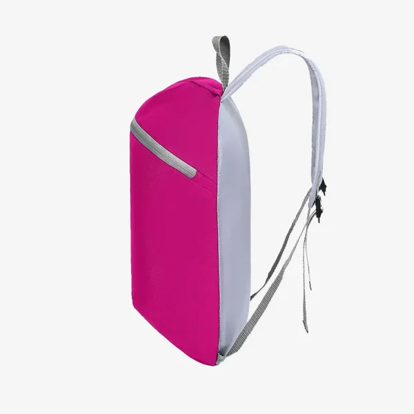 Ruksak Tribe - rozi bok