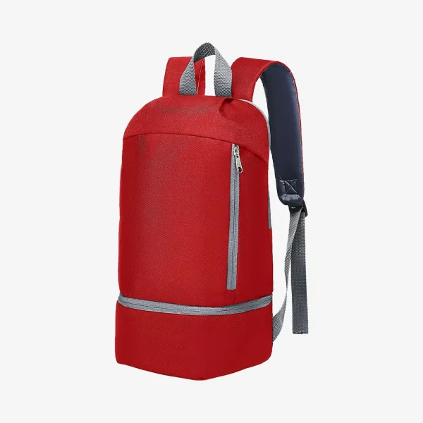 Ruksak Trotter - crveni