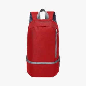 Ruksak Trotter - crveni