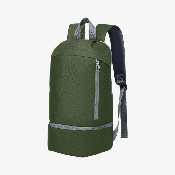 Ruksak Trotter - maslinasto zeleni