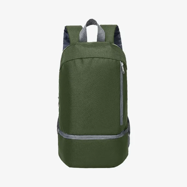 Ruksak Trotter - maslinasto zeleni