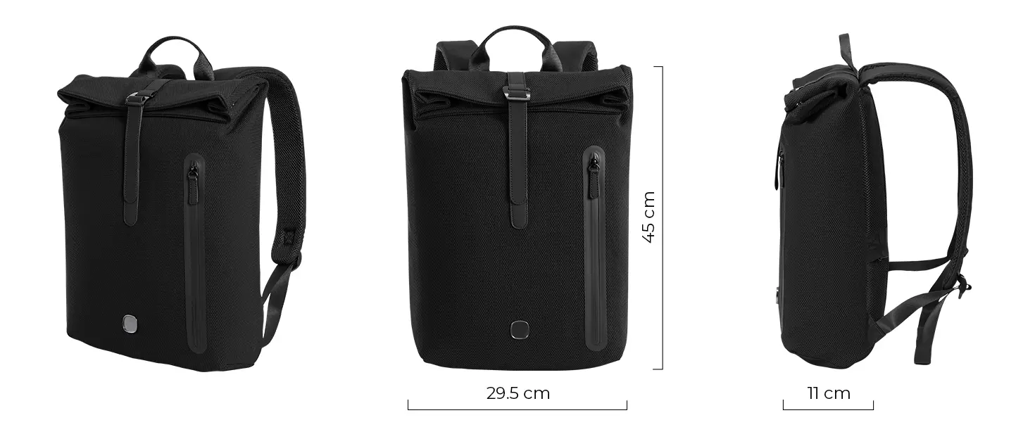 Ruksak Walker - dimenzije