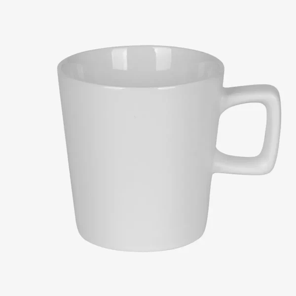 Šalica Chai - bijela