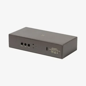 LCD stolni sat Mitto - okrenuti