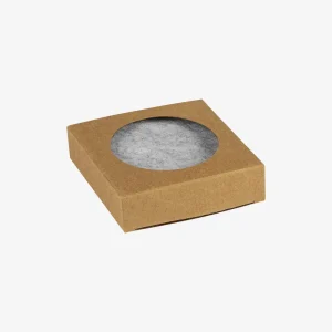 Set podložaka Polo - sivi kutija