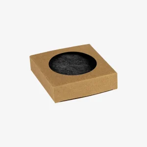 Set podložaka Polo - tamno sivi kutija