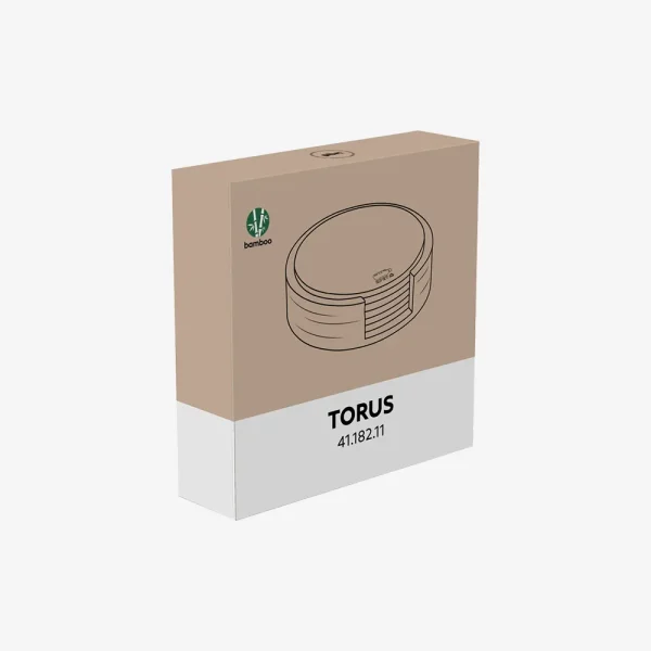 Set podmetača Torus - kutija