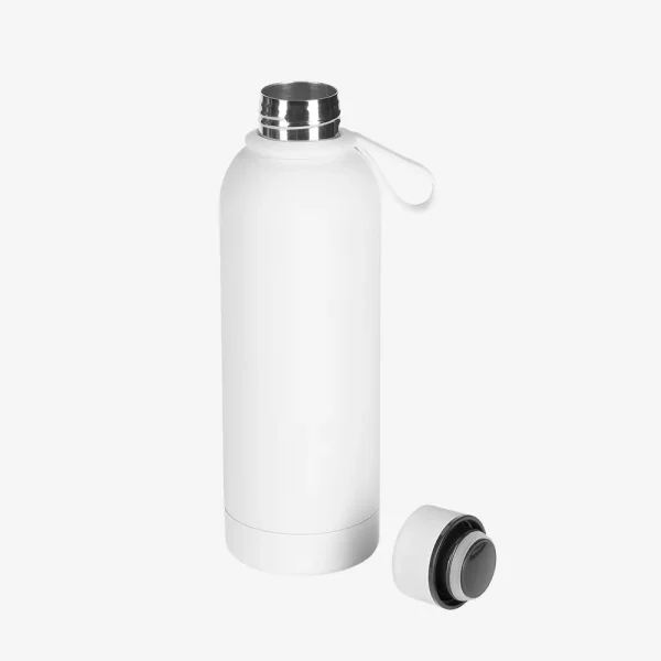 Termosica Active Flow - bijela otvorena