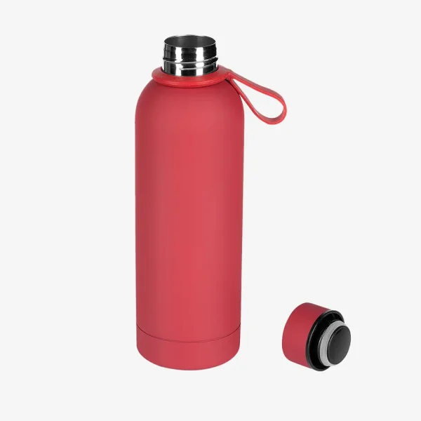 Termosica Active Flow - crvena otvorena