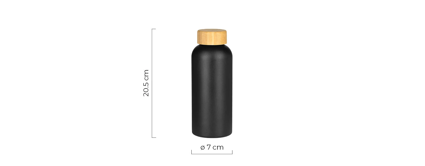 Termosica Mars - dimenzije