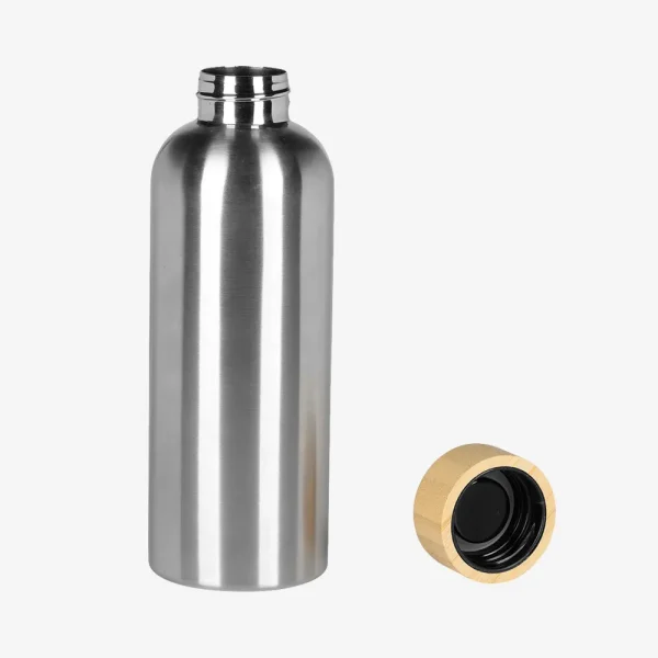 Termosica Mars - srebrna otvorena