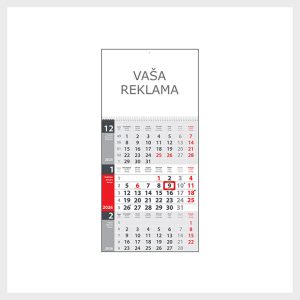 Tromjesečni kalendari