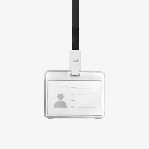 Uložak za ID karticu Ego - crni