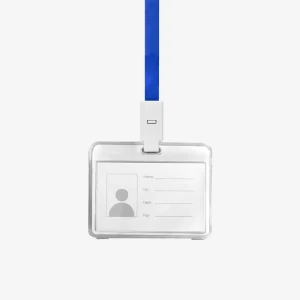 Uložak za ID karticu Ego - plavi