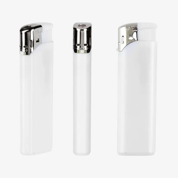 Upaljač Hetta - bijeli