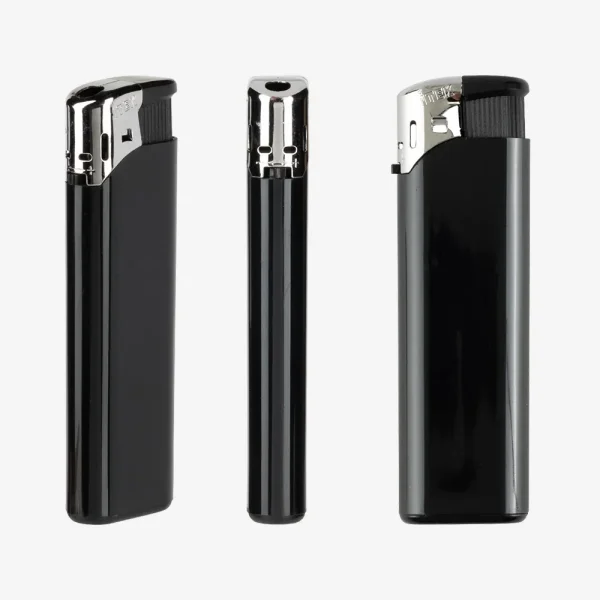 Upaljač Hetta - crni