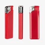 Upaljač Hetta - crveni