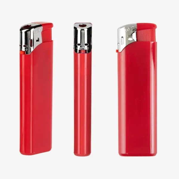 Upaljač Hetta - crveni Upaljač Hetta - crveni