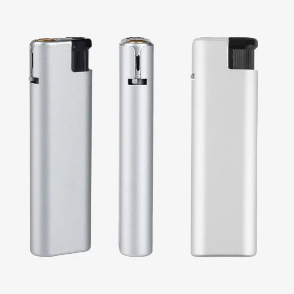 upaljač Ignis soft - srebrni upaljač Ignis soft - srebrni