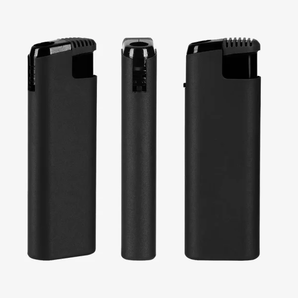 Upaljač Magma soft - metalik crni